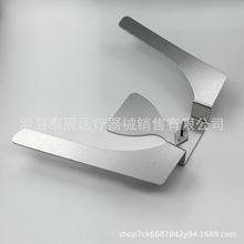 牙科3D立体颌平面板 全口义齿测定导板 铝合金颌平面板咬合板测定