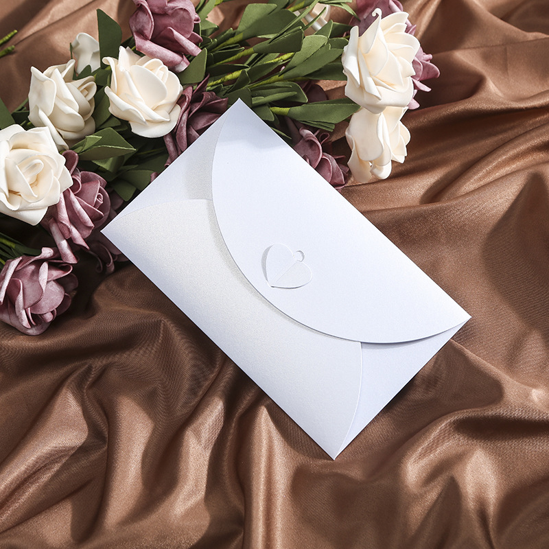 250g ice white pearlescent paper