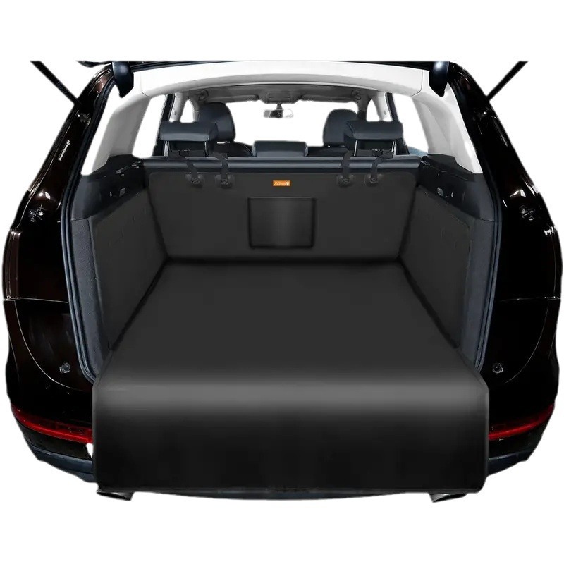 Auto maletero cojín de mascota cojín de mascota plegable cojín de mascota cojín de perro fábrica directa