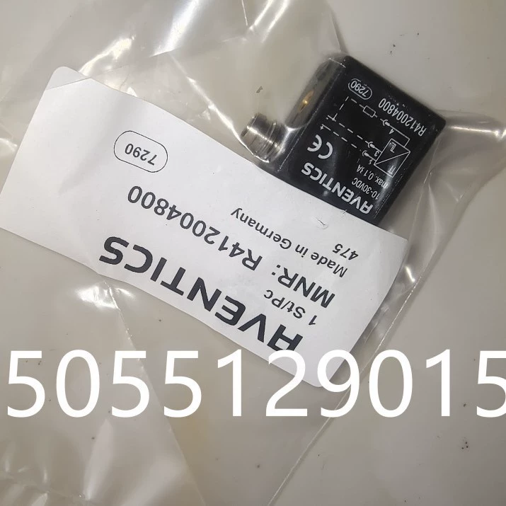 0830100457 новый SN5-R3-M012-240 27 Ом датчик Aventics 0821401332