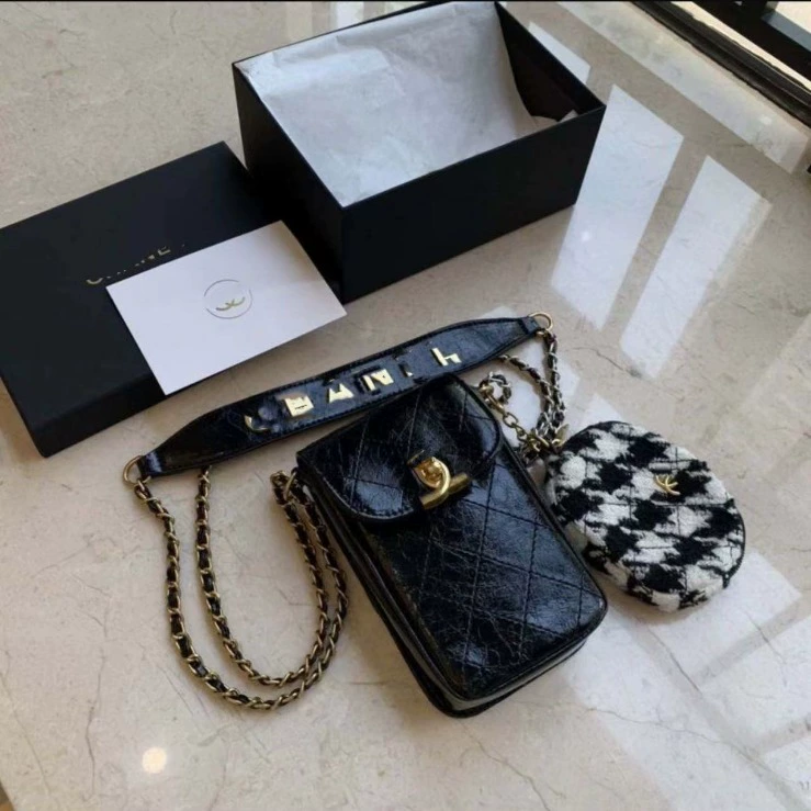 Новая женская сумка Xiaxiang Home Bag Xiangjia Big Ladies Мобильный телефон Ling Ge Back Материнская сумка Роскошная женская сумка Xiangjia