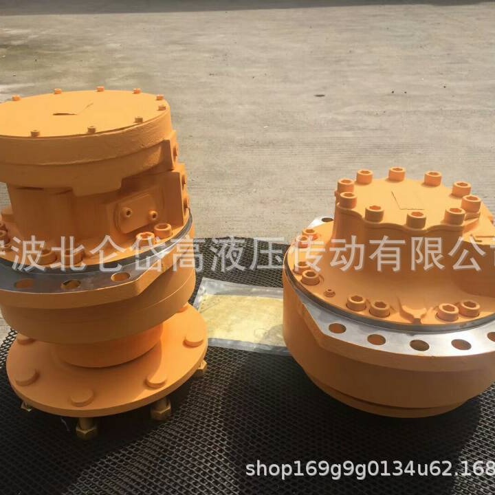 MS系列车轮式输出液压马达   煤矿   滑移装载机