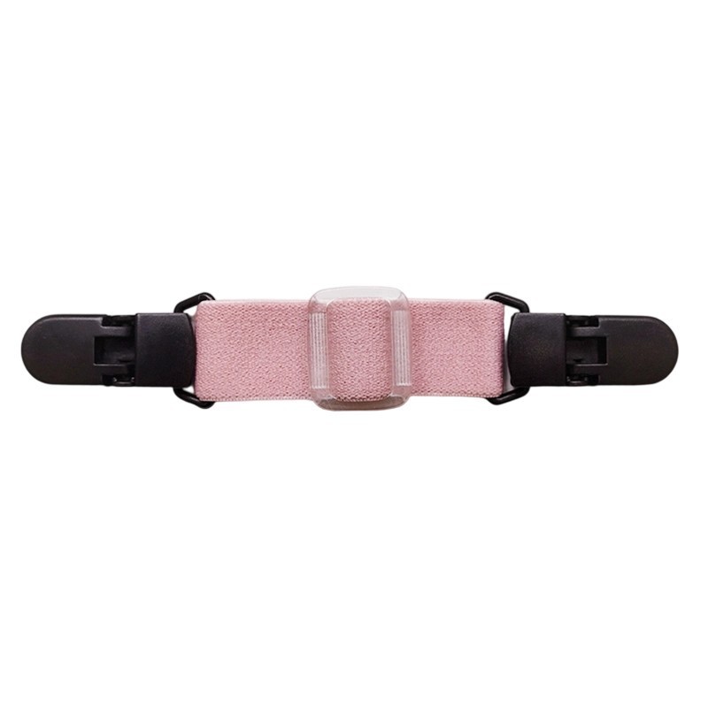 INS estilo coreano clip de suspensión oso pantalones de tirantes para niños clip anti-caída clip de la correa del hombro soporte de la falda de la suspensión antideslizante artefacto de hombro image 43