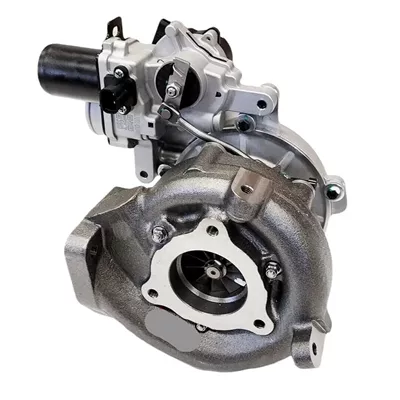 Ct16V Turbocharger Is Supercharger