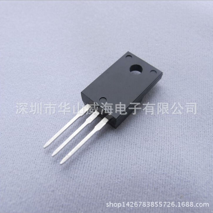 C4584 2SC4584 TO-220F BCE NPN电源开关 1200V 6A 65W 20MHZ