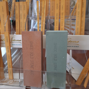 Oilstone South Korea TAESUNG against star oilstone 200 mesh South Korea oilstone GOLDSTONE