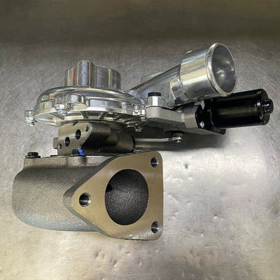 Blade Car Engine – Supercharger