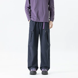 男式休闲裤;男式夹克;男式羽绒服