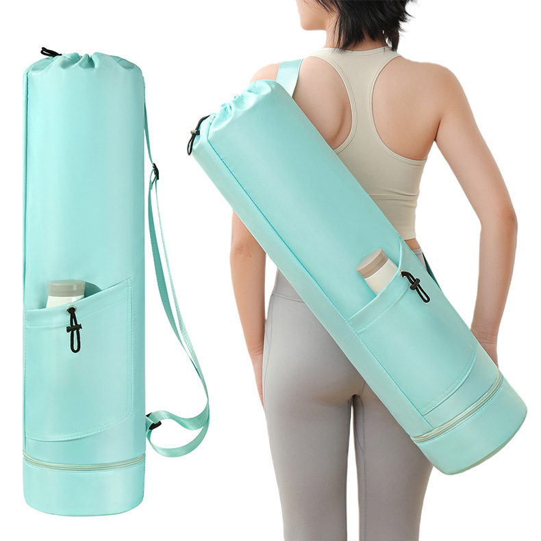 Yoga Mat Storage Bag Multifunctional Sports Storage Backpack Travel Fitness Waterproof Yoga Mat Storage Bag Multifunctional Sports Storage Backpack Travel Fitness Waterproof