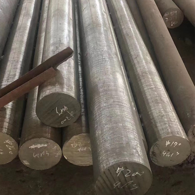 无锡现货不锈钢圆钢2Cr13铬材马氏体不锈钢定锻打不锈钢棒3Cr13