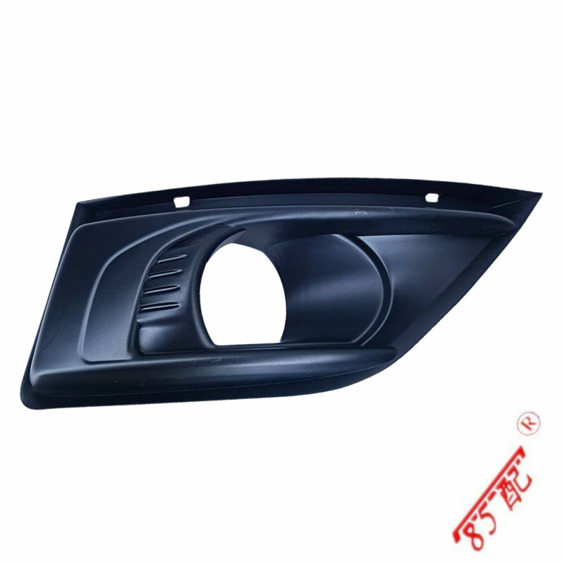 Bumper fog lamp frame 7414SC applicable to Citroen C4 Picasso