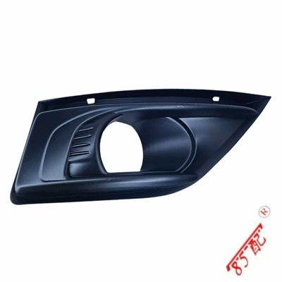 Bumper fog lamp Light frame - right