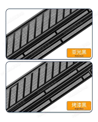 Suitable for 26 Models of Automobile anti-insect net - leapmotor-b01-insect-screen-matte-black-edition