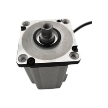 银色高速15*12mm双扁轴 1.1kw 8000转子母锯无刷直流电机变频