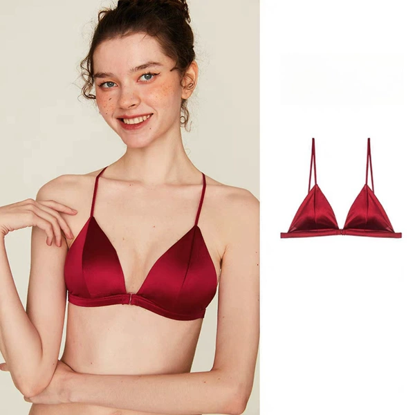 Red single part