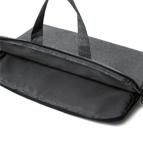 Lightweight minimalist executive men's business casual laptop bag conference bag customizable logo