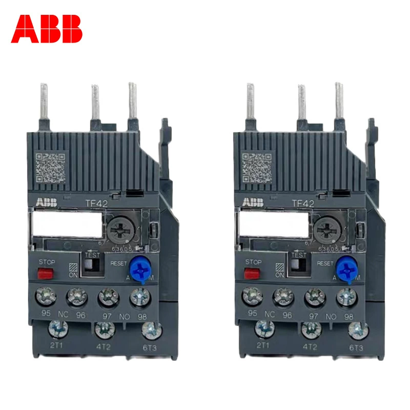 Тепловое реле ABB TF42, защитное тепловое реле TF96, подходит для AFC09-30 10A/16A/32A