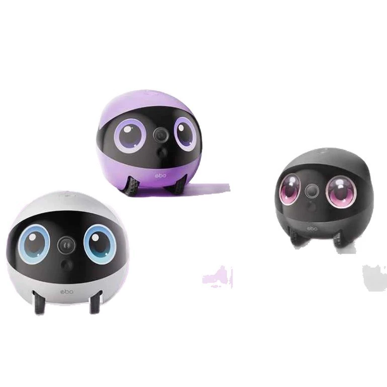 Умный монитор Enabot, робот, CCTV камера, 2 плюс