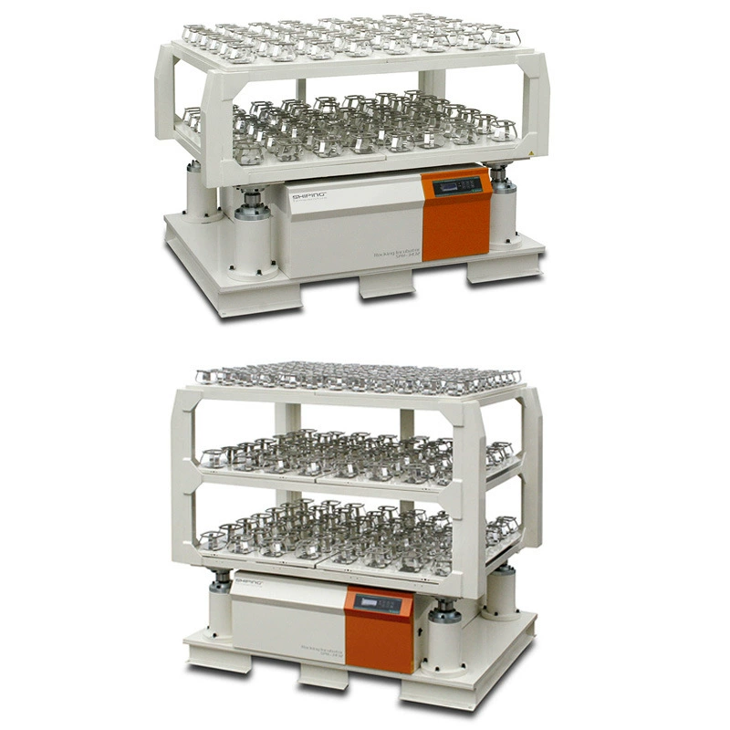 SPH-3432 прецизионная интеллектуальная машина для встряхивания бутылок большой емкости