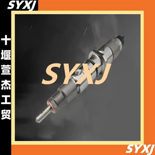 适用于康明斯KTA19发动机配件喷油器总成 3087587 3077716