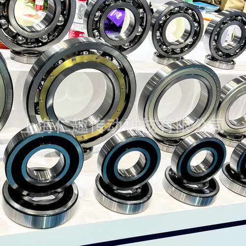 Deep groove ball bearings 6000 6200 6201 6203 6204 6205 6300, rotating motor water pump bearings