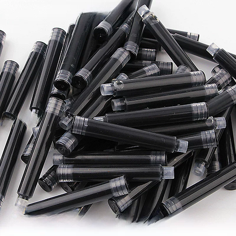 Pen, ink, black red small bag, 3.4mm, 2