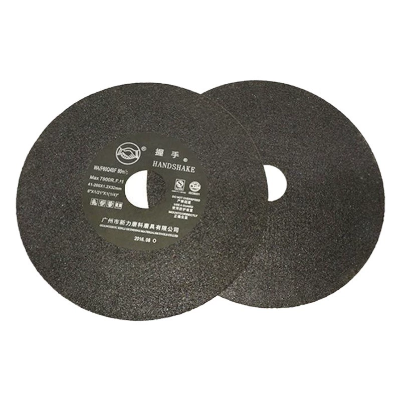 Рукопожатие резки карты кусок Гуанчжоу Xinli китайский рукопожатие мясорубки резки кусок 8 дюймов 200*1,2*32 с сеткой