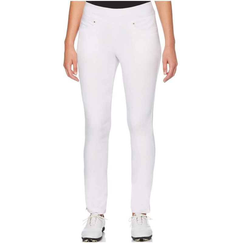 Sports workout lounge outdoor straight women's pants formal casual comfortable breathable wicking golf golf pants Sports workout lounge outdoor straight women's pants formal casual comfortable breathable wicking golf golf pants