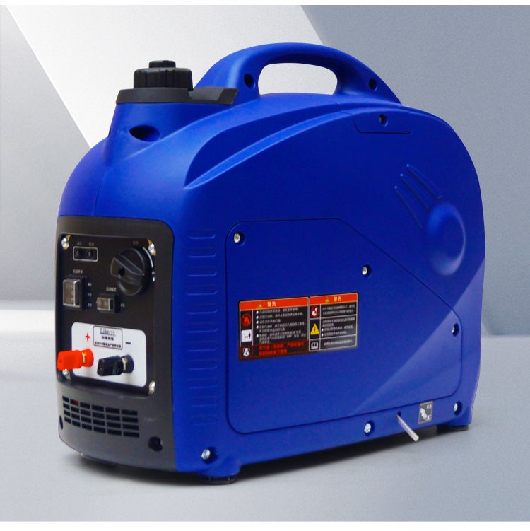 Installation-Free Battery Electric Vehicle Two, Three and Four-Wheel Range Extender 48V60V72V Portable Generator Silent Battery Life