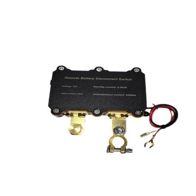 Other Car Modifications – Battery Power-off Switch 12v24v