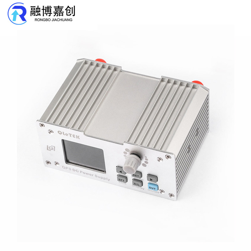 可编程高精度电压电流表QPS系列大功率彩屏数控电源带通讯电子