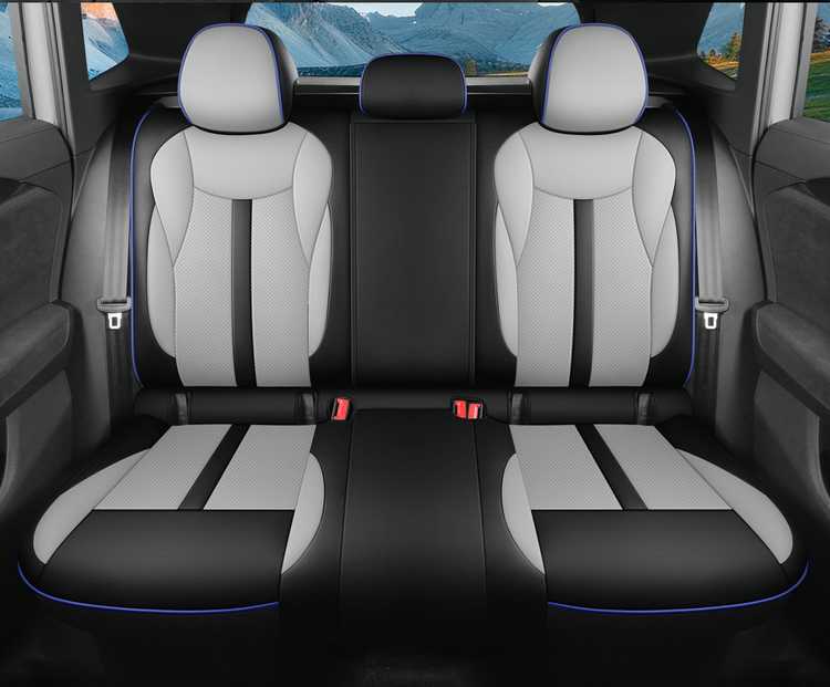 Volkswagen Teramont Pro seven-seater seat covers, suitable for all seasons, full-coverage design, leather, breathable, and perforated