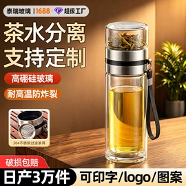 玻璃杯;茶杯;玻璃罐