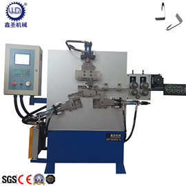 鑫圣数控液压扁材折弯冲孔一体机 数控液压折弯机 扁料折弯成型