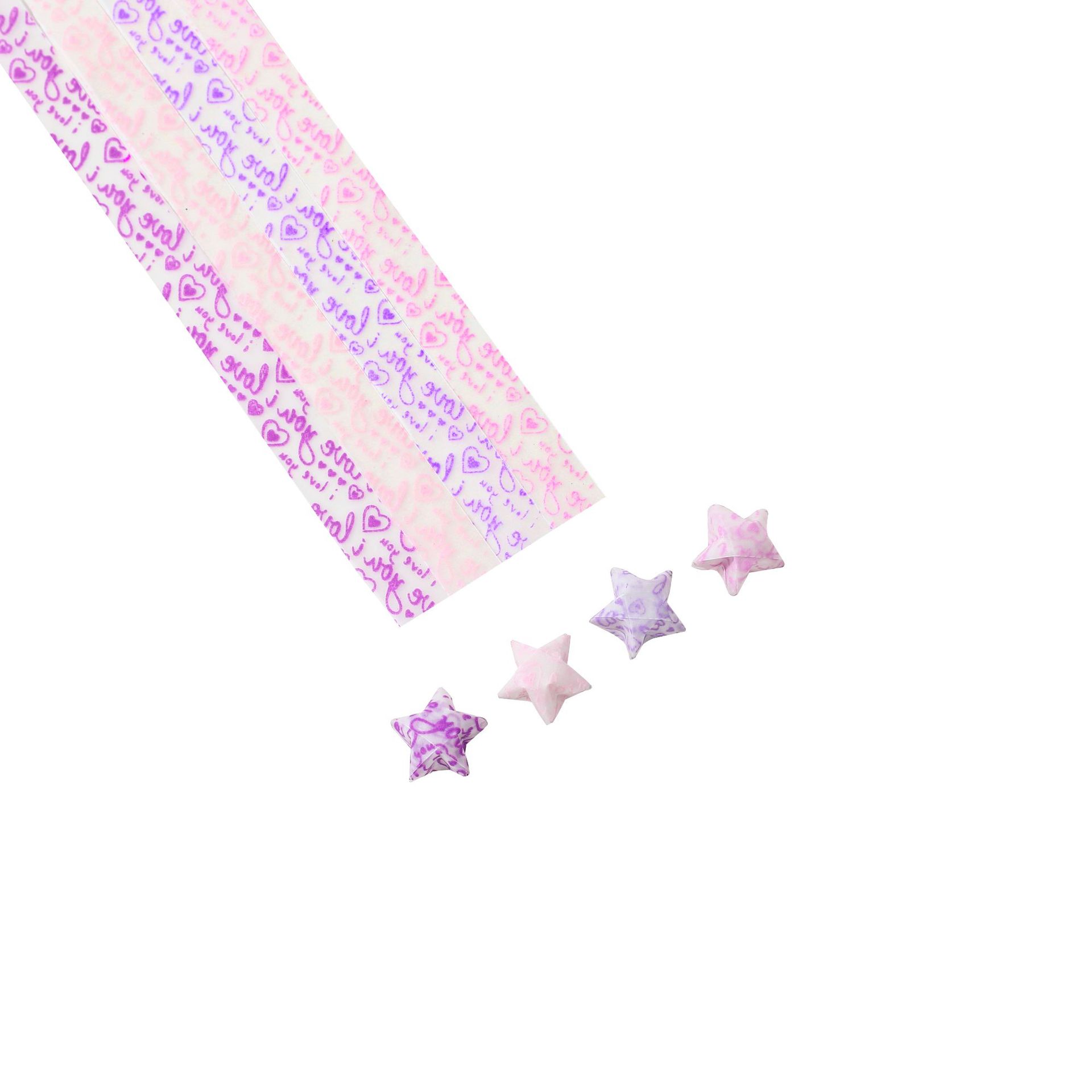 【New Model】Light-Light Purple Gradient (540 pictures/package)