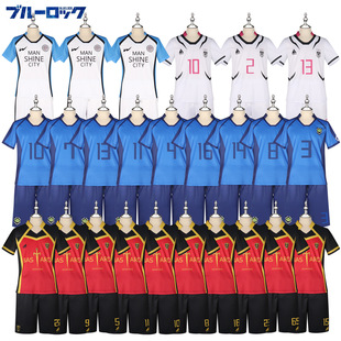 �F؛BLUELOCK�{ɫ�O�zcos�P������һ���·䘷��ǧ�б��Rcosplay��