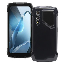 适用Blackview Oscal pilot 1素材壳硅胶软壳布丁壳全包式TPU壳