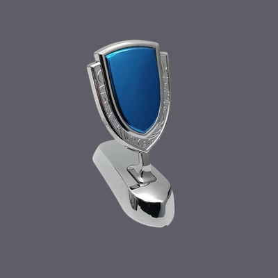 Car logo cover car head cover exterior - auto-metal-logo-customization-3