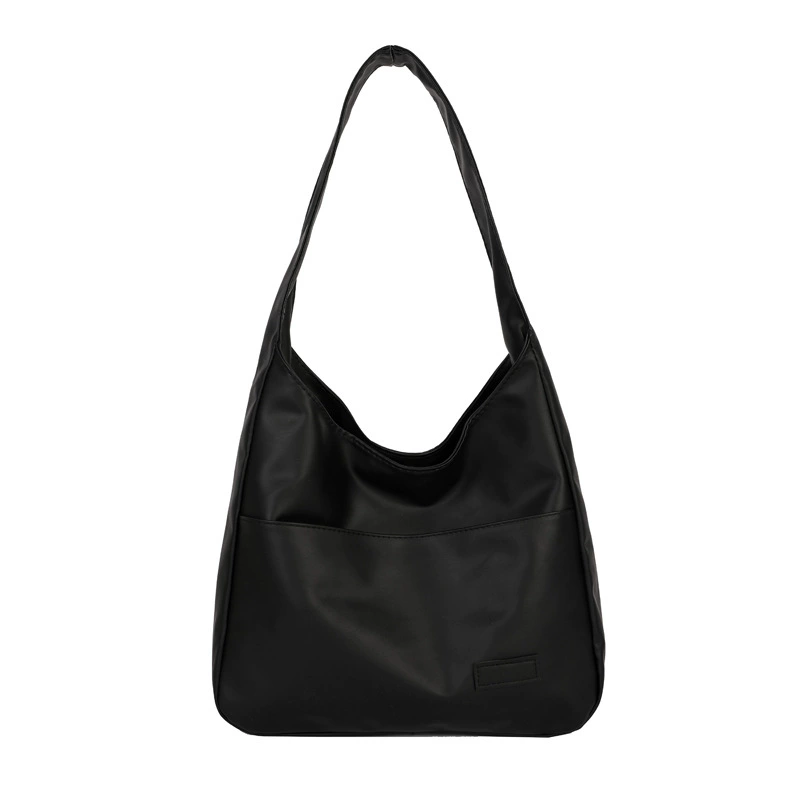 Плечевая сумка one-shoulder универсальная, вместительная подмышечная сумка, 30×28×10 см
