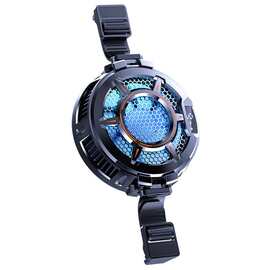 1个 颜色：图片色 材质：铝和塑料 CX05适用于ipad平板散热器三档