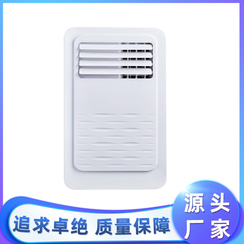 Commercial 1 HP mobile air conditioner cross-border foreign trade portable air conditioner 110V cooling and heating all-in-one air conditioner factory wholesale