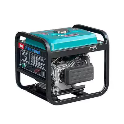 24V Parking Air Conditioner Diesel Generator 24-Volt Dc Inverter Low-Noise Long-Distance Truck Tractor Gasoline Engine