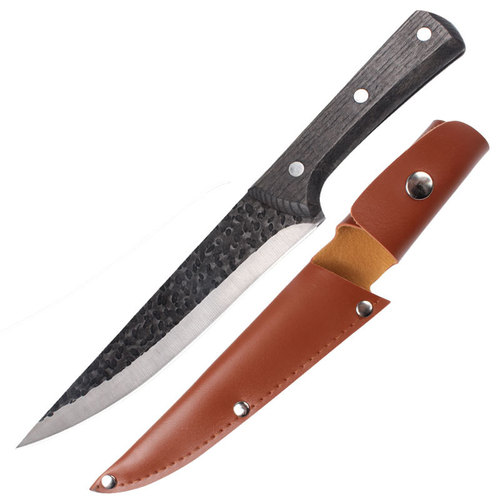 Manufacturer wholesale deboning knife multifunctional sharp knife stainless steel carving knife sharp dividing butcher knife kitchen meat cleaver