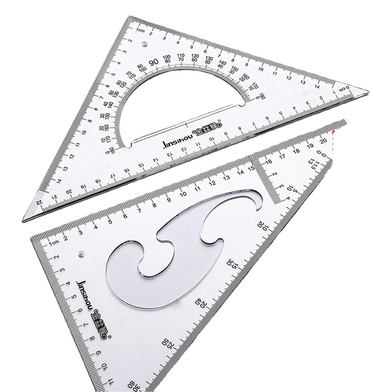 New golden monkey 5035 drawing kit civil engineering mechanical drawing stationery tool set Wholesale