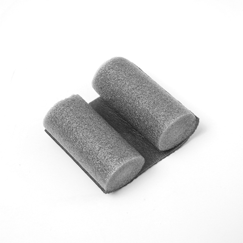 Серая сумка