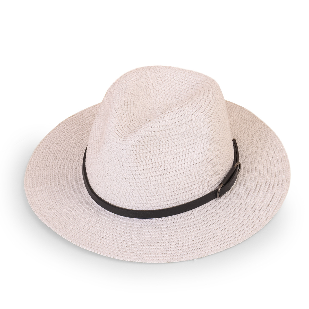 Wholesale Accessories Wide Brim Straw Hat Nihaojewelry display picture 24