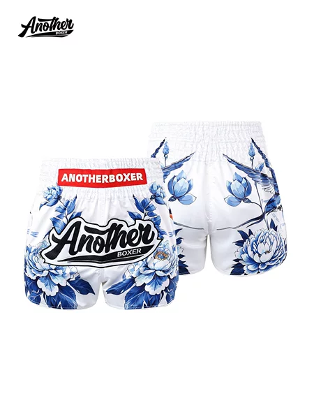ANOTHERBOXER new swallow-style mixed martial arts (MMA) adult freestyle fighting shorts, designed for combat and martial arts