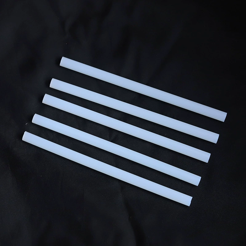 Клейкая лента мельт прямых поставок фабрики прозрачная Горячая прилипатель оптовой цены ручки Мельт горячего Мельт слипчивый высоковязкий ЕВА горячий слипчивый диаметр 7 мм/11 мм