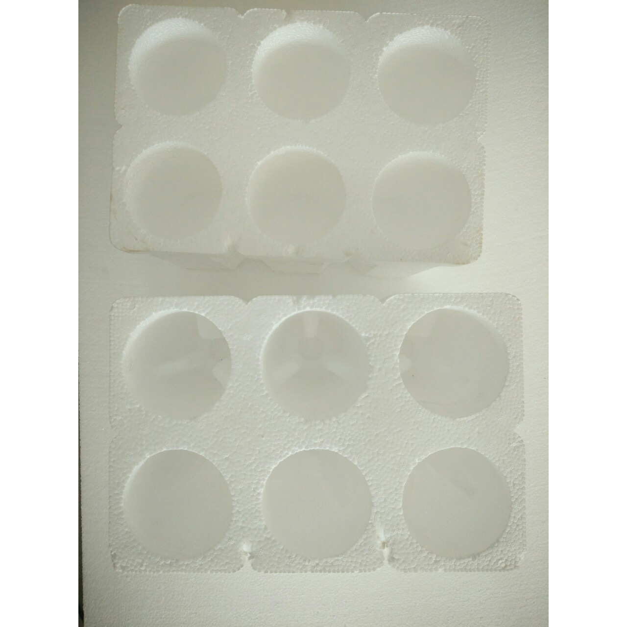 红酒泡沫包装防撞玻璃瓶泡沫包装宁波厂家