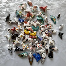 �W���羳�¿����ϵ������ʯ����DIY���Ͳ��L��ɫϵ��14K��ɫ